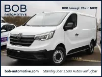 Gebraucht Renault Trafic Komfort 131 PS (96 kW) 2025 Weiß Van / Kleinbus