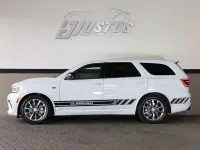 Gebraucht Dodge Durango 377 PS (277 kW) 2021 Weiß SUV
