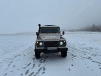 Gebraucht Land Rover Defender 122 PS (89 kW) 2010 SUV