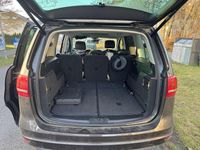 Gebraucht VW Sharan Cup 177 PS (130 kW) 2015 Braun Van / Kleinbus