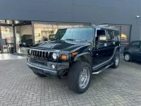 Gebraucht Hummer H2 322 PS (236 kW) 2007 Schwarz SUV