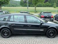 Gebraucht Renault Laguna GrandTour Authentique 110 PS (80 kW) 2008 Schwarz metallic Kombi