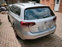 Gebraucht VW Passat 190 PS (139 kW) 2019 Silber Kombi