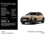 Gebraucht Audi Q5 Edition .1 204 PS (150 kW) 2025 Sakhirgold metallic SUV