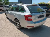 Gebraucht Skoda Octavia Drive 116 PS (85 kW) 2017 Silber Kombi