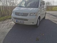 Gebraucht VW Caravelle 84 PS (61 kW) 2008 Weiß Limousine