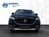Neu MG ZS Luxury 106 PS (77 kW) 2025 Schwarz SUV