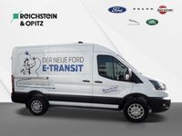 gebraucht Ford E-Transit 350L3 Trend +TWA +360°RFK +ACC