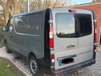 Gebraucht Renault Trafic 120 PS (88 kW) 2019 Grau Van / Kleinbus