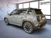 Neu Renault R4 Iconic 110 kW (150 PS) 2026 Schiefergrau mit schwarzem da Limousine