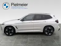Gebraucht BMW iX3 Impressive 210 kW (286 PS) 2023 Weiß SUV