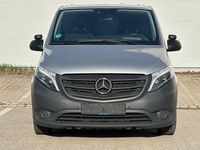 Second-hand Mercedes Vito 163 CP (119 kW) 2020 Argintiu Van