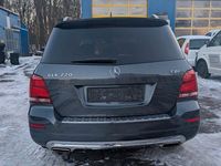 Gebraucht Mercedes GLK220 170 PS (125 kW) 2012 Grau SUV