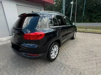 Gebraucht VW Tiguan 179 PS (131 kW) 2012 Schwarz SUV
