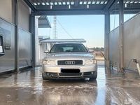 Gebraucht Audi A4 131 PS (96 kW) 2001 Grau Kombi