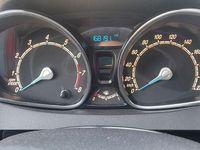 Gebraucht Ford Fiesta Titanium 101 PS (74 kW) 2013 Weiß Kleinwagen