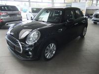 Gebraucht Mini ONE 102 PS (75 kW) 2016 Schwarz Kleinwagen