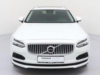 Second-hand Volvo V90 Plus 350 CP (257 kW) 2025 Alb Break
