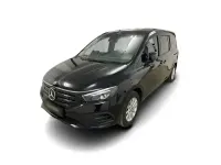 Gebraucht Mercedes EQT200 Premium 2024 Schwarz Van / Kleinbus