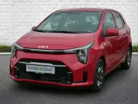 Neu Kia Picanto 68 PS (50 kW) 2026 Signalrot Kleinwagen