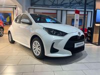 Neu Toyota Yaris Hybrid 116 PS (85 kW) 2025 Super white 2 Limousine