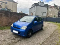 Gebraucht Daihatsu Cuore 58 PS (42 kW) 2005 Blau Kleinwagen