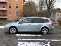 Gebraucht Renault Mégane Avantage 131 PS (96 kW) 2007 Blau Limousine