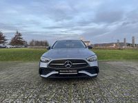 Gebraucht Mercedes C200 AMG 204 PS (150 kW) 2023 Grau Limousine