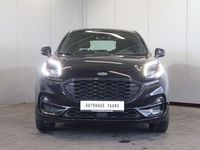 Gebraucht Ford Puma ST-Line 125 PS (91 kW) 2023 Schwarz SUV