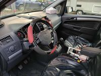 Gebraucht Opel Zafira 147 PS (108 kW) 2011 Van / Kleinbus