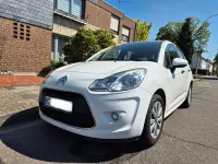 Gebraucht Citroën C3 Tendance 68 PS (50 kW) 2013 Weiß Limousine
