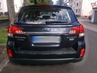 gebraucht Subaru Outback SUV Automatik Allrad