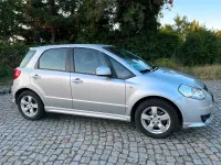 Gebraucht Suzuki SX4 120 PS (88 kW) 2009 Kleinwagen