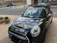 Gebraucht Mini Cooper S 194 PS (142 kW) 2016 Schwarz Kleinwagen