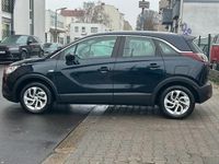 Gebraucht Opel Crossland Edition 120 PS (88 kW) 2020 Blau SUV