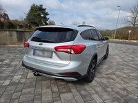 Gebraucht Ford Focus Active 150 PS (110 kW) 2019 Silber Kombi