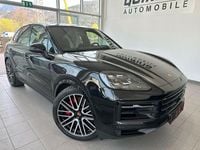 Gebraucht Porsche Cayenne S 475 PS (349 kW) 2025 Schwarz SUV