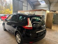 Gebraucht Renault Scénic III LIMITED 132 PS (97 kW) 2016 Schwarz Van / Kleinbus
