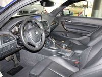 gebraucht BMW 120 Coupé d M-SPORTPAKET LEDER NAVI XENON GSD RFK SAG