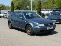 Gebraucht VW Golf IV Edition 75 PS (55 kW) 2003 Blau Limousine