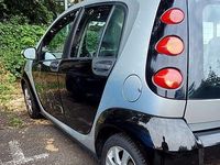 Gebraucht Smart ForFour 75 PS (55 kW) 2005 Schwarz Kleinwagen