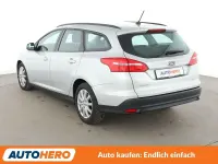 Gebraucht Ford Focus Business Edition 125 PS (91 kW) 2018 Grau Kombi