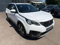 Gebraucht Peugeot 5008 177 PS (130 kW) 2019 Weiß SUV