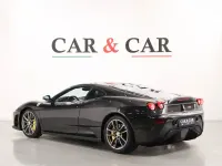 Gebraucht Ferrari F430 510 PS (375 kW) 2009 Schwarz