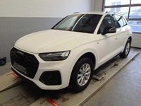 Gebraucht Audi Q5 S-Line 265 PS (194 kW) 2022 Ibisweiss SUV