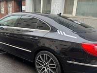 Gebraucht VW Passat Exclusive 211 PS (155 kW) 2012 Schwarz Limousine