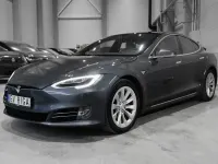 Second-hand Tesla Model S 413 kW (562 CP) 2020 Gri Hatchback