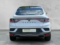 Gebraucht Renault Arkana Esprit Alpine 158 PS (116 kW) 2024 Weiß SUV