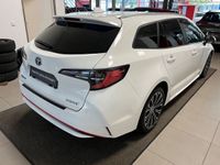 gebraucht Toyota Corolla Sports Hybrid Team D 1.8 EU6d 1,8-l-Hybrid Touring