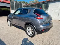 Gebraucht Nissan Juke Tekna 117 PS (86 kW) 2018 Grau SUV